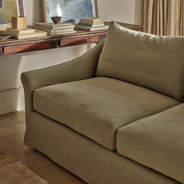 Neptune Furniture_Upholstery_Sofas Long Island 2 Seater Sofa