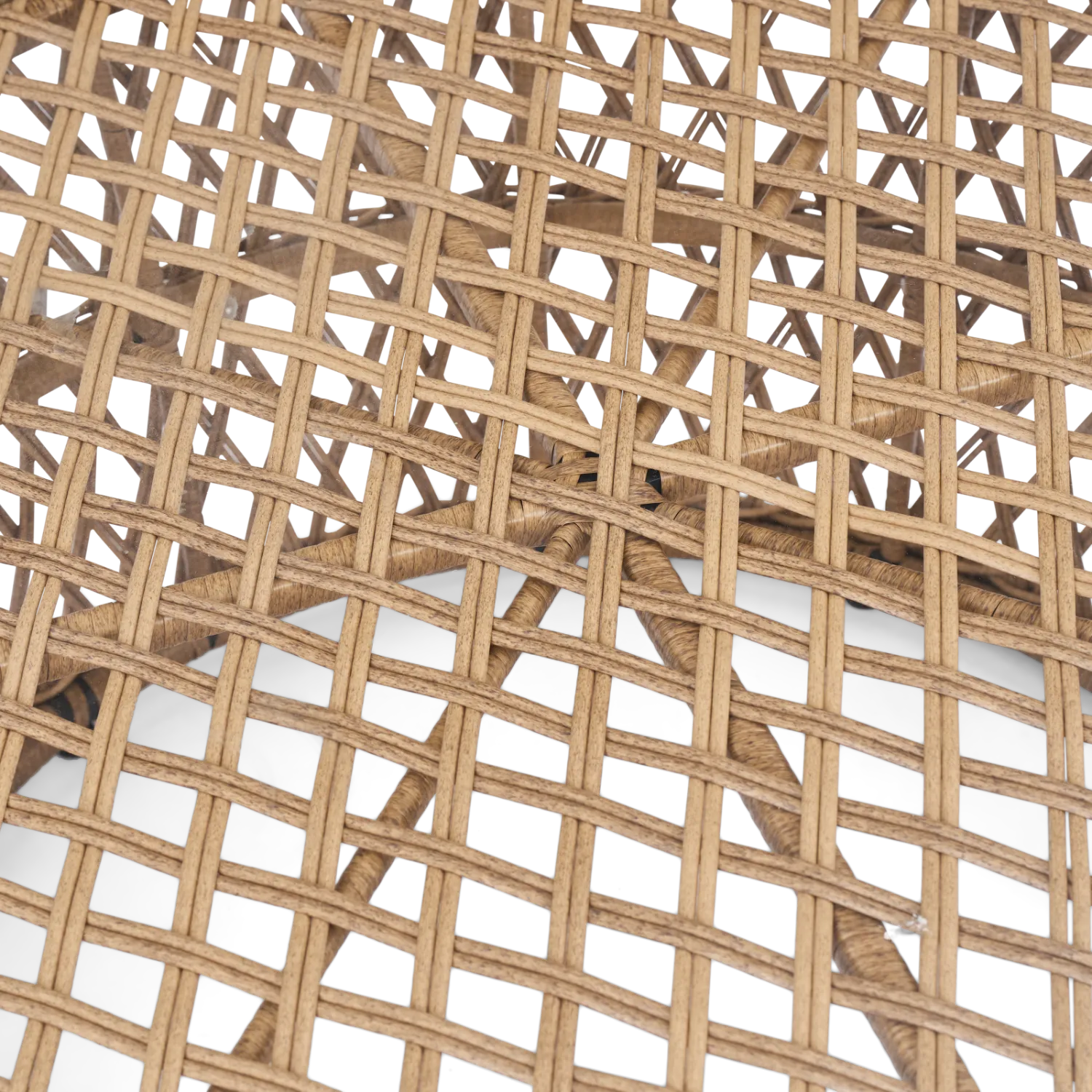 Neptune Seasonal_Garden_Outdoor coffee and side table default Longmeadow Round Wicker Garden Coffee Table