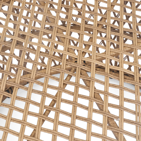 Neptune Seasonal_Garden_Outdoor coffee and side table default Longmeadow Round Wicker Garden Coffee Table