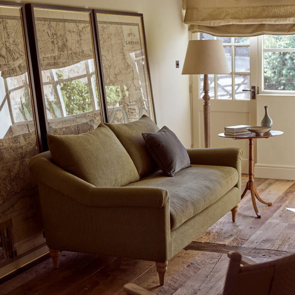 Louis 2 Seater Sofa
