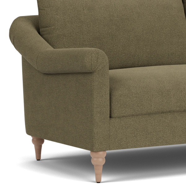 Louis 3 Seater Sofa