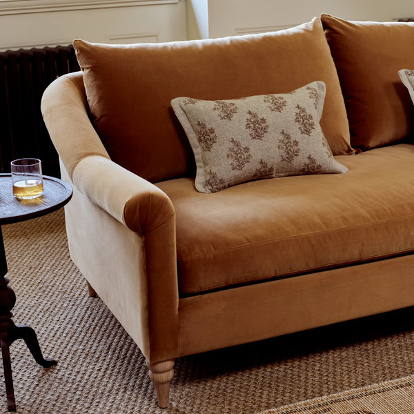 Louis 3 Seater Sofa