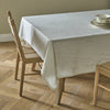 Neptune Accessories_Tabletop_Table linens default Maeve Cotton Linen Tablecloth, Nettle