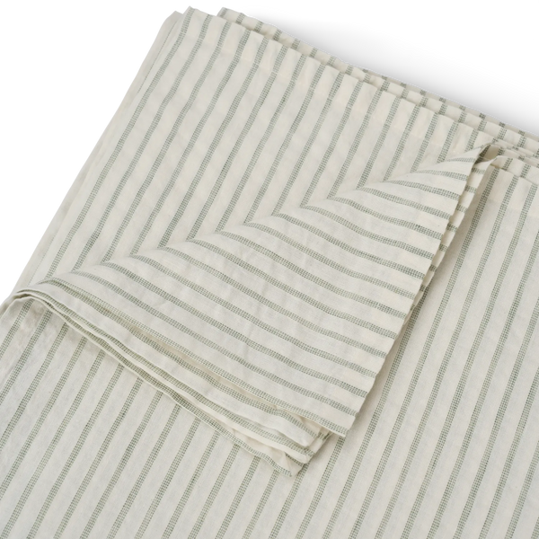 Neptune Accessories_Tabletop_Table linens default Maeve Cotton Linen Tablecloth, Nettle