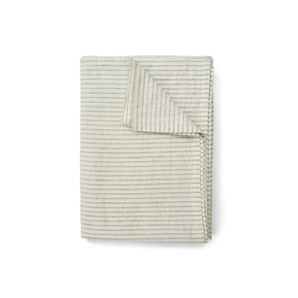 Neptune Accessories_Tabletop_Table linens default Maeve Cotton Linen Tablecloth, Nettle