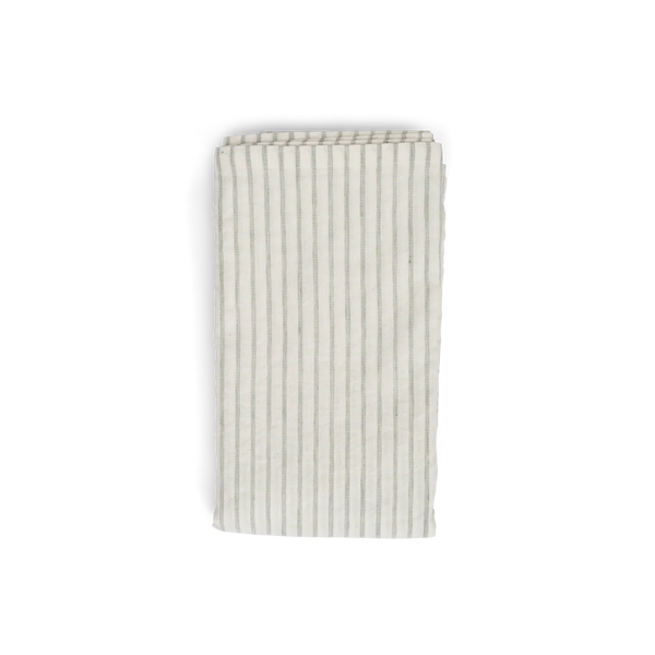 Neptune Accessories_Tabletop_Table linens default Maeve Cotton Linen Table Runner, Nettle