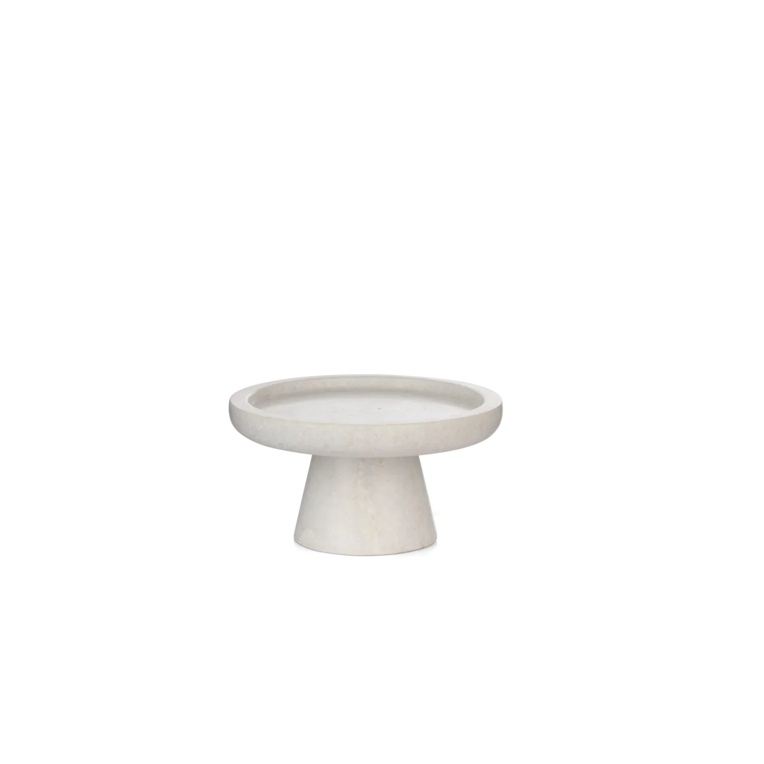 Neptune Accessories_Living accessories_Candles & diffusers default Malpas Marble Pillar Candle Holder