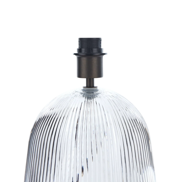Neptune Accessories_Lighting_Table lamps default Malton Fluted Glass Pill Table Lamp