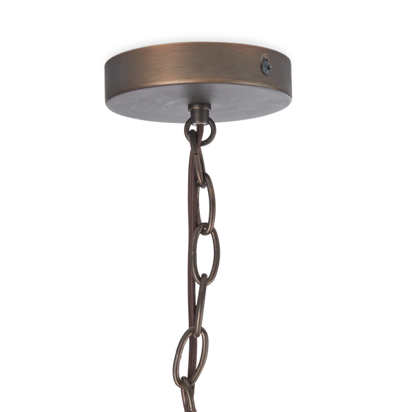 Neptune Accessories_Lighting_Pendants default Malton Fluted Glass Round Pendant Light