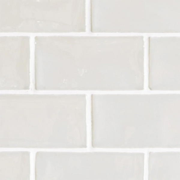 Neptune Decorating_Interior decoration_Flooring & tiles 10cm x 20cm Meldon Terracota Wall Tiles, Salt