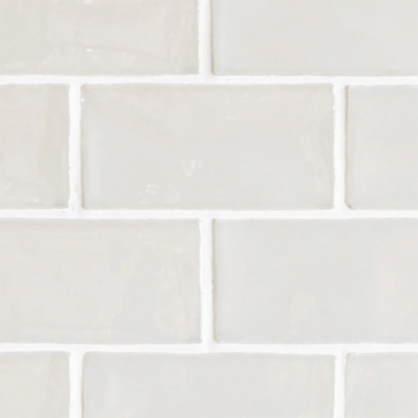 Neptune Decorating_Interior decoration_Flooring & tiles 7.5cm x 15cm Meldon Terracota Wall Tiles, Salt