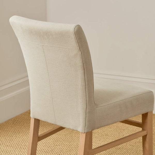 Neptune Furniture_Upholstery_Upholstered dining & bar stools Miller Dining Chair