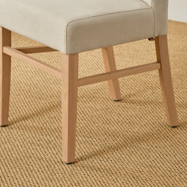Neptune Furniture_Upholstery_Upholstered dining & bar stools Miller Dining Chair