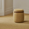 Neptune Furniture_Upholstery_Foot stools Milo Medium Footstool