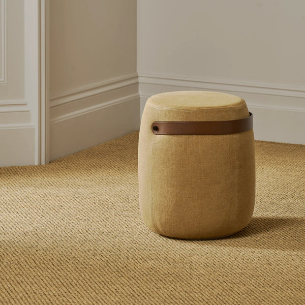 Neptune Furniture_Upholstery_Foot stools Milo Medium Footstool
