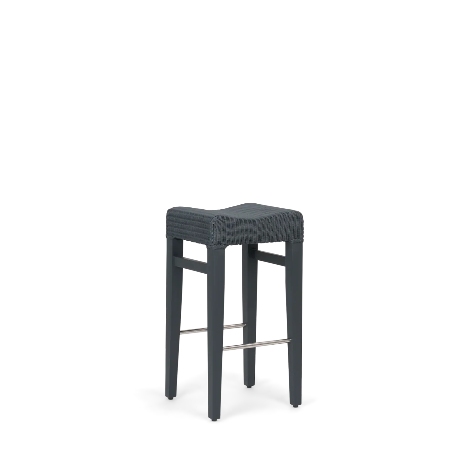 Neptune Furniture_Living & dining furniture_Dining & bar stools Montague Lloyd Loom Bar Stool