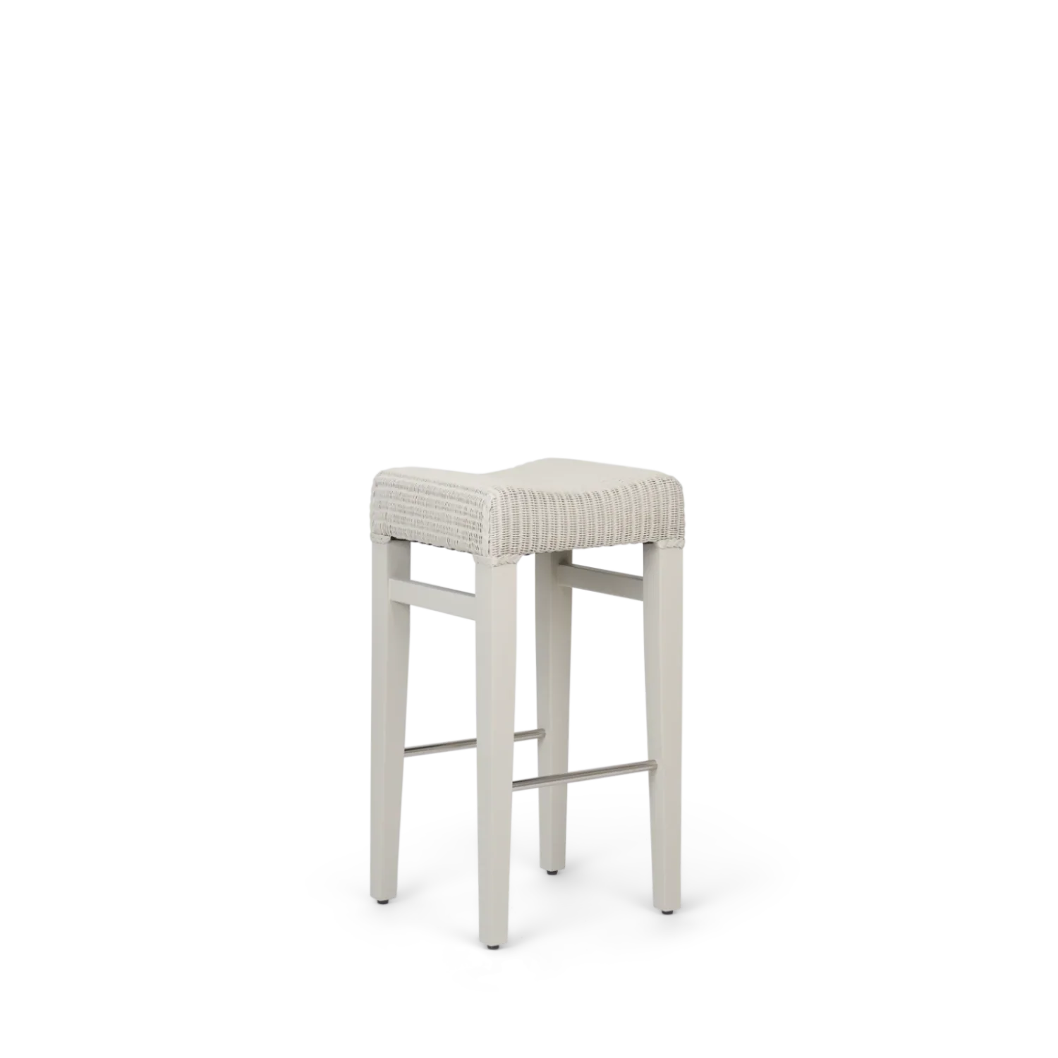Neptune Furniture_Living & dining furniture_Dining & bar stools Montague Lloyd Loom Bar Stool