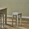 Neptune Furniture_Living & dining furniture_Dining & bar stools Driftwood Montague Lloyd Loom Bar Stool