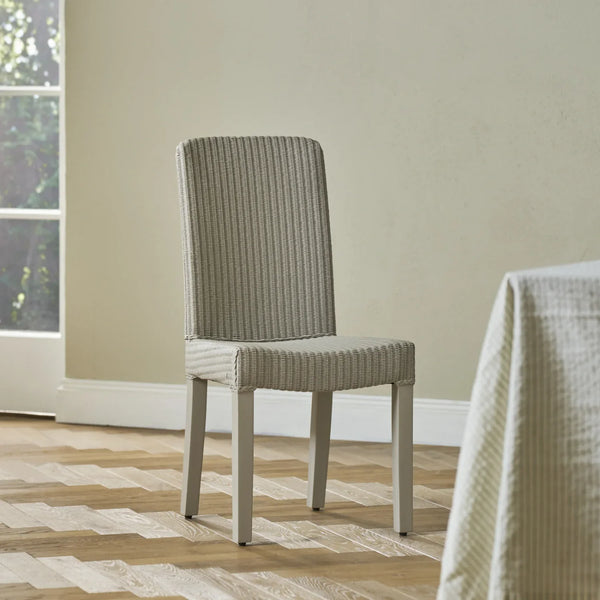 Neptune Furniture_Living & dining furniture_Dining & bar stools Driftwood Montague Lloyd Loom Dining Chair