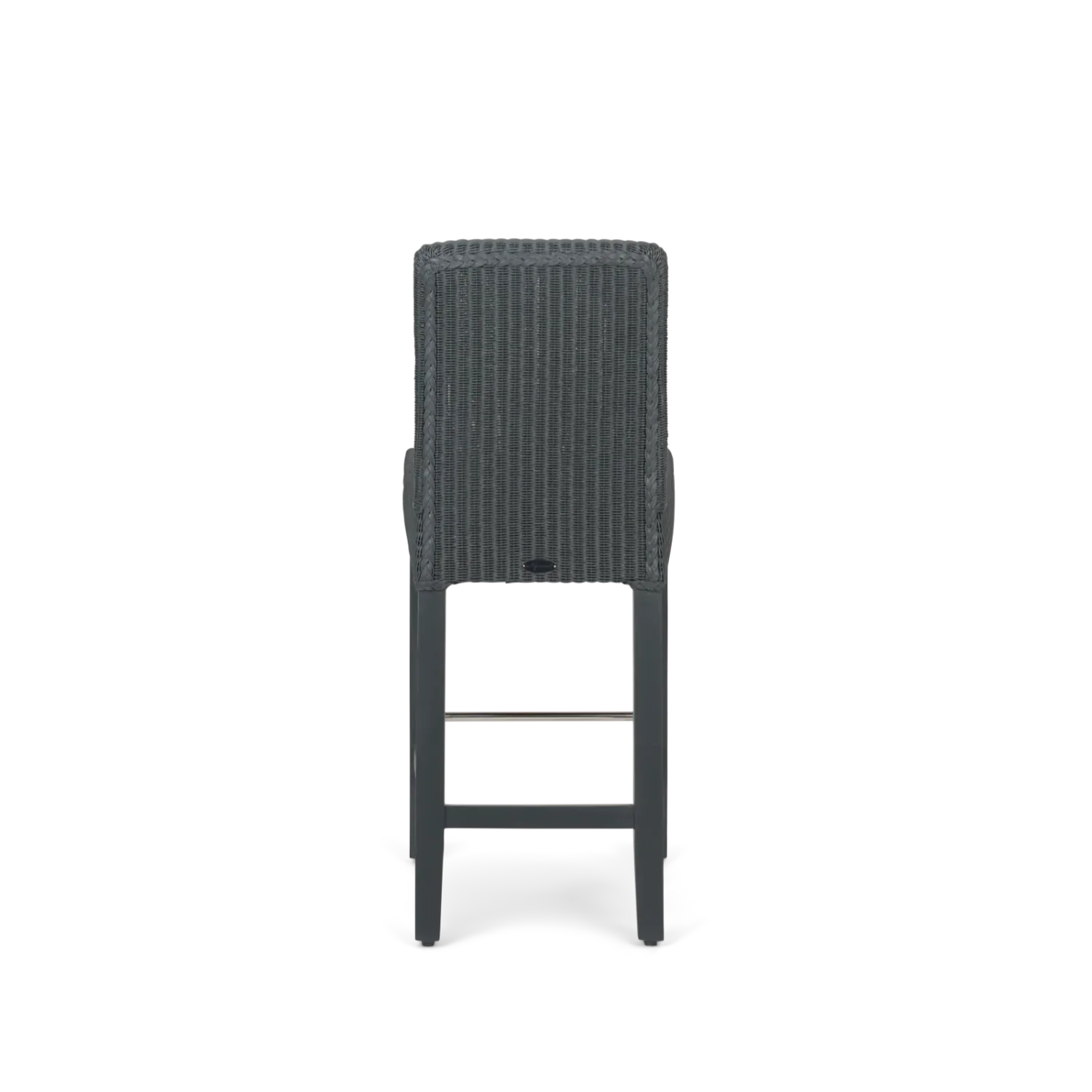 Neptune Furniture_Living & dining furniture_Dining & bar stools Montague Lloyd Loom High Back Bar Stool