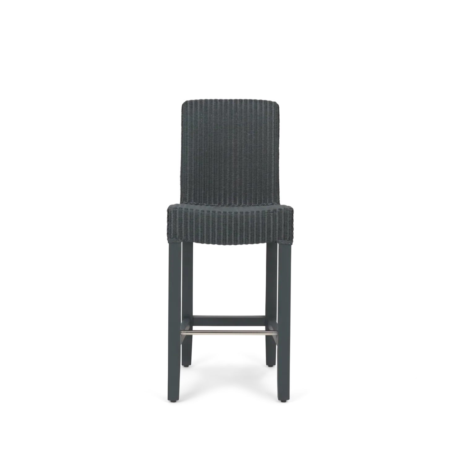 Neptune Furniture_Living & dining furniture_Dining & bar stools Montague Lloyd Loom High Back Bar Stool