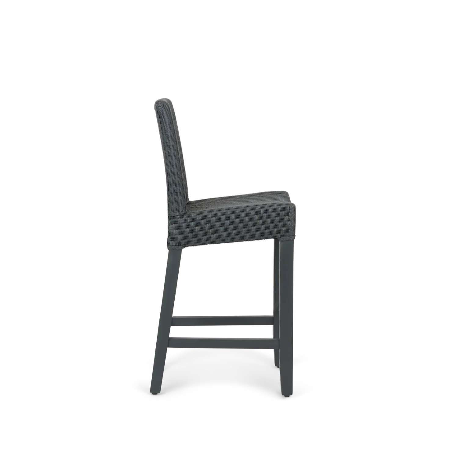 Neptune Furniture_Living & dining furniture_Dining & bar stools Montague Lloyd Loom High Back Bar Stool