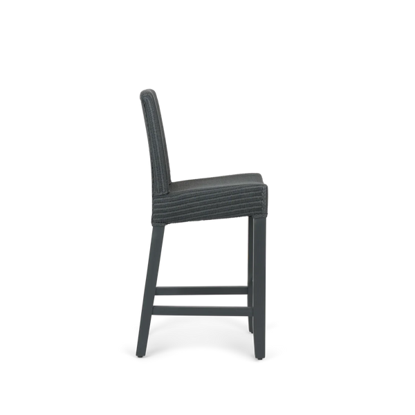 Neptune Furniture_Living & dining furniture_Dining & bar stools Montague Lloyd Loom High Back Bar Stool
