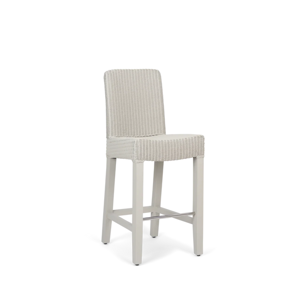 Neptune Furniture_Living & dining furniture_Dining & bar stools Montague Lloyd Loom High Back Bar Stool