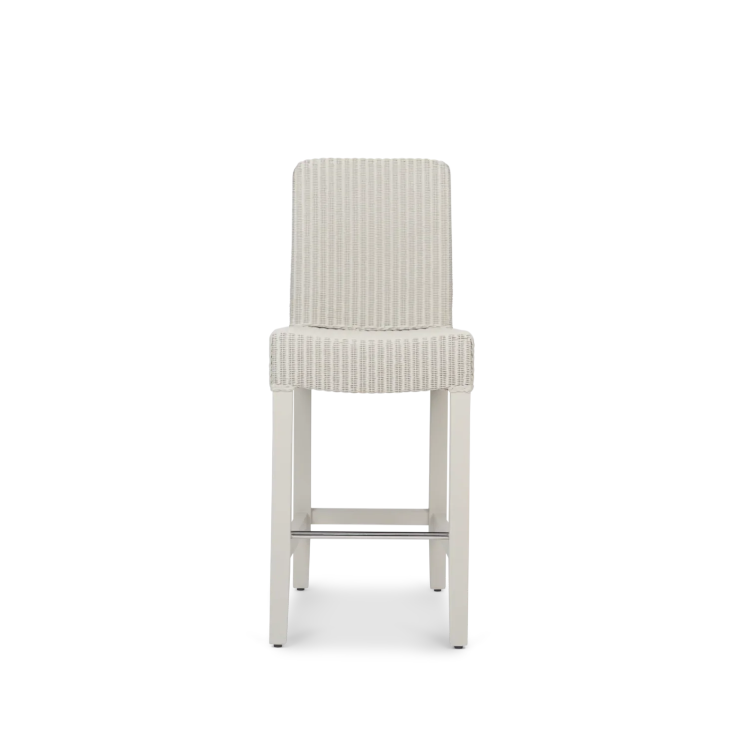 Neptune Furniture_Living & dining furniture_Dining & bar stools Montague Lloyd Loom High Back Bar Stool