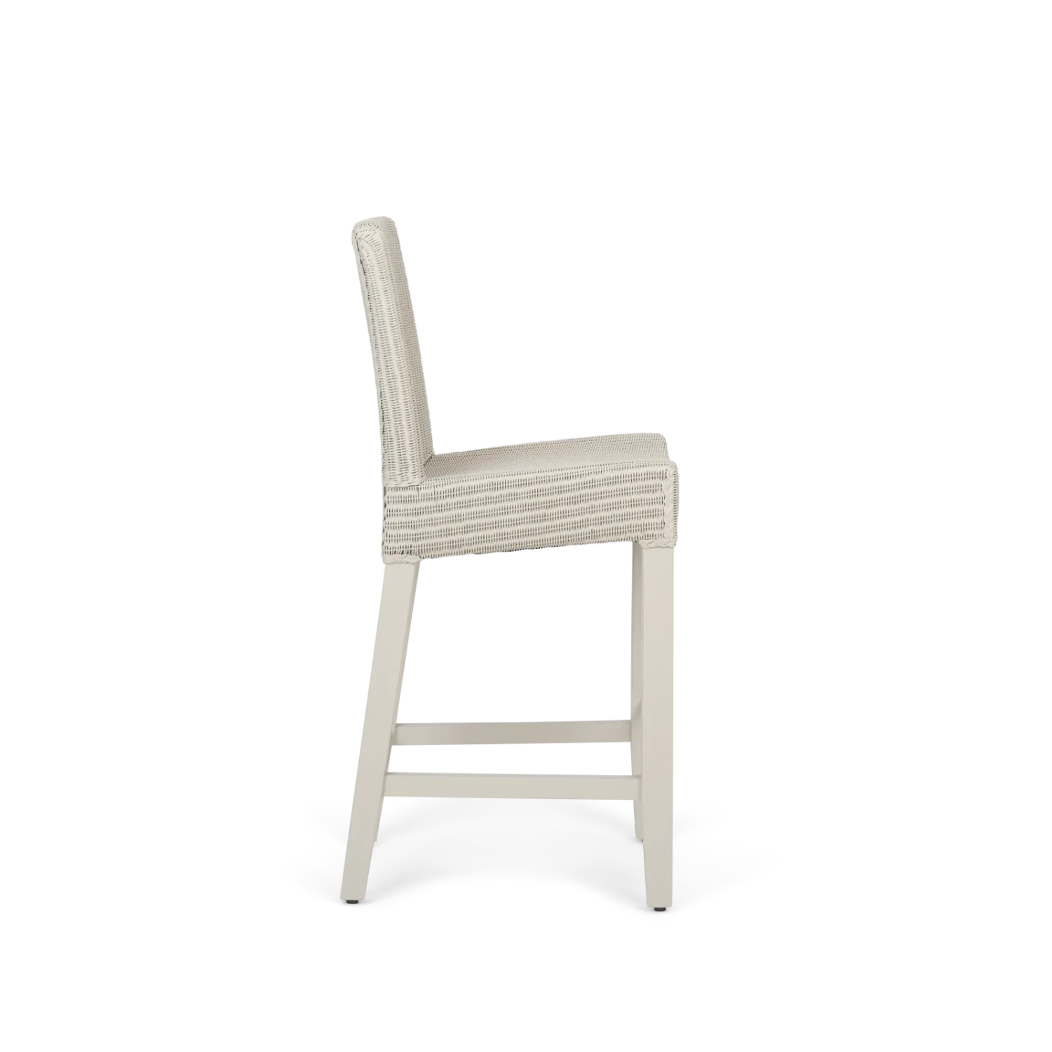 Neptune Furniture_Living & dining furniture_Dining & bar stools Montague Lloyd Loom High Back Bar Stool