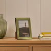 Neptune Accessories_Living accessories_Decorative accessories default Montpellier 4x6 Photo Frame, Light Green