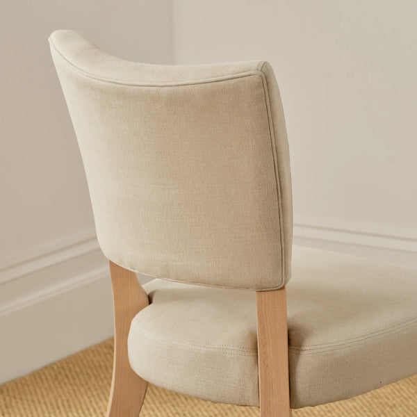 Neptune Furniture_Upholstery_Upholstered dining & bar stools Mowbray Dining Chair