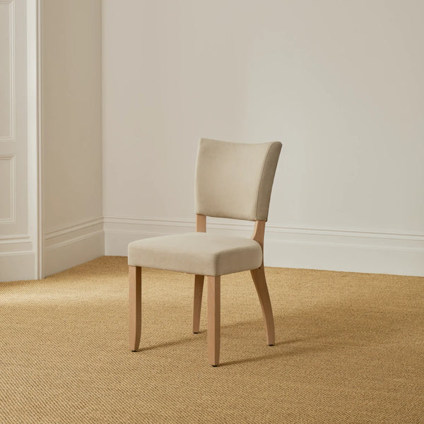 Neptune Furniture_Upholstery_Upholstered dining & bar stools Mowbray Dining Chair