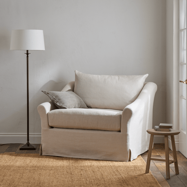 Neptune Armchairs A Long Island Loveseat