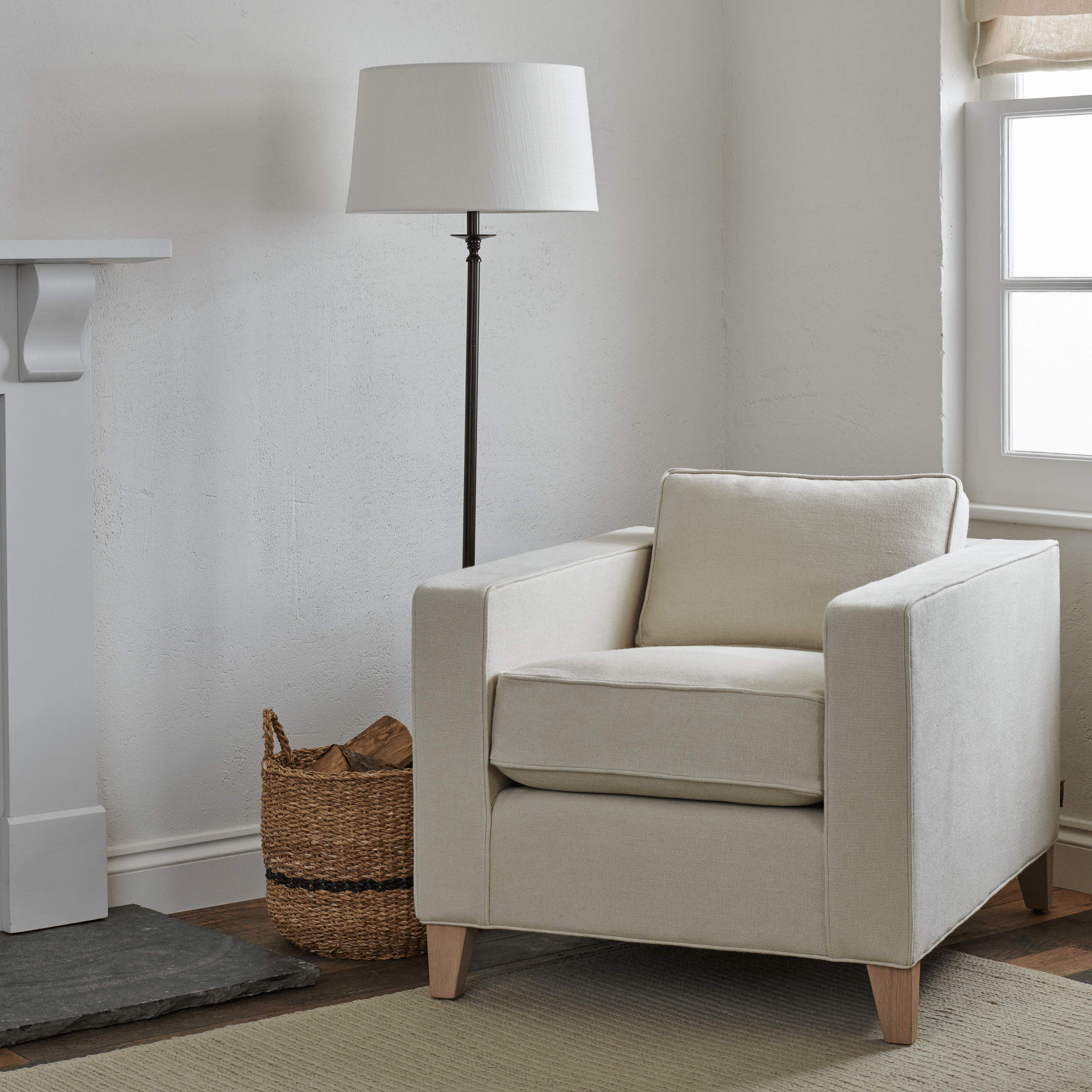 Neptune Armchairs A Shoreditch Armchair