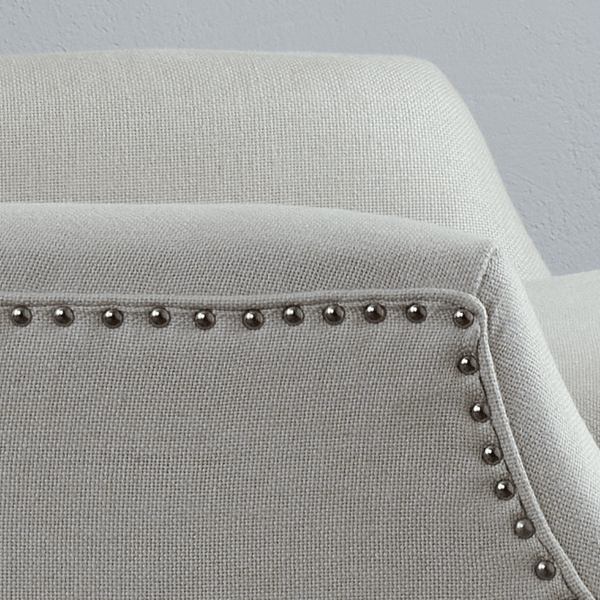 Neptune Furniture_Upholstery_Sofas default Renewed Eva Armchair, Angus, Dark Oak Legs