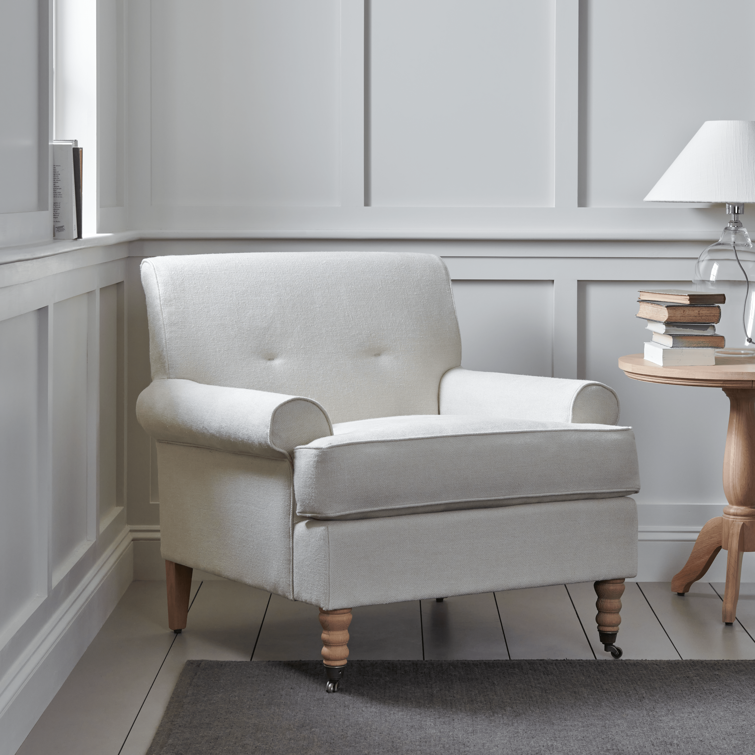 Neptune Armchairs A George Armchair