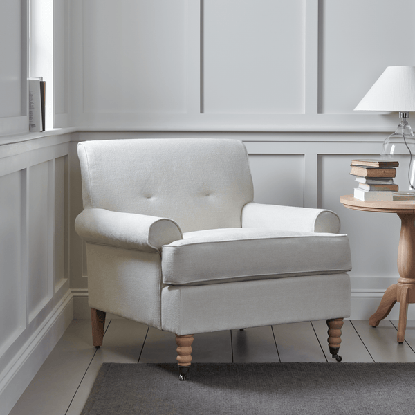 Neptune Armchairs A George Armchair