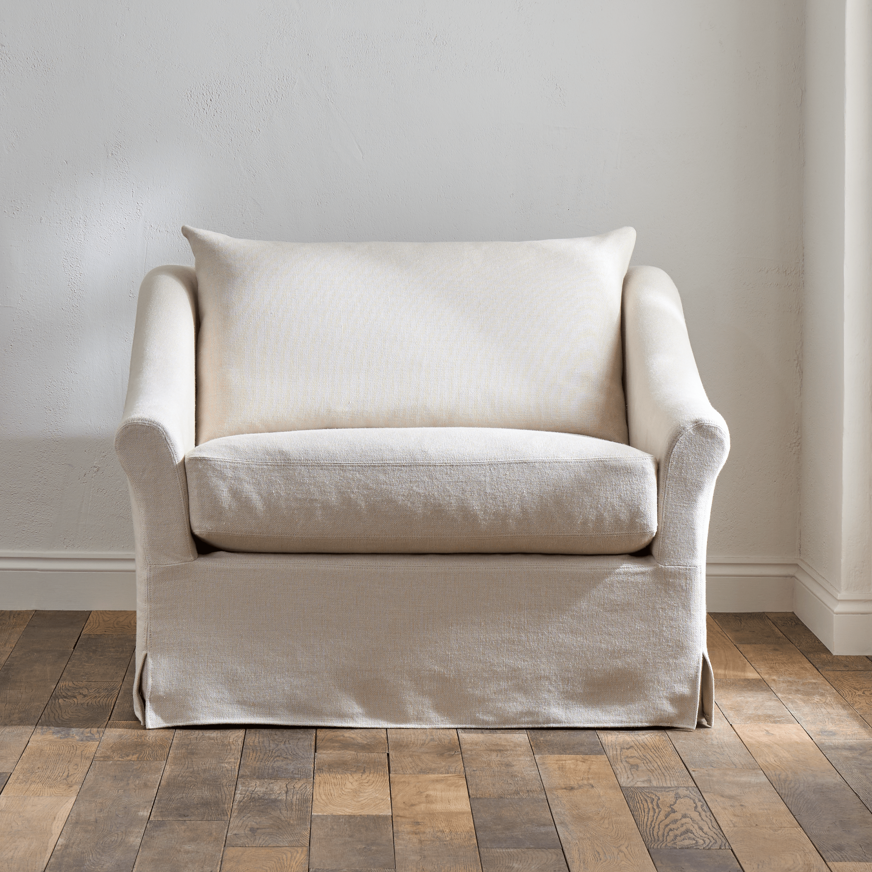 Neptune Armchairs Long Island Loveseat