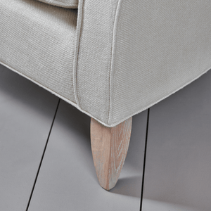 Neptune leather on sale armchair