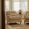 Neptune Armchairs A Olivia Armchair