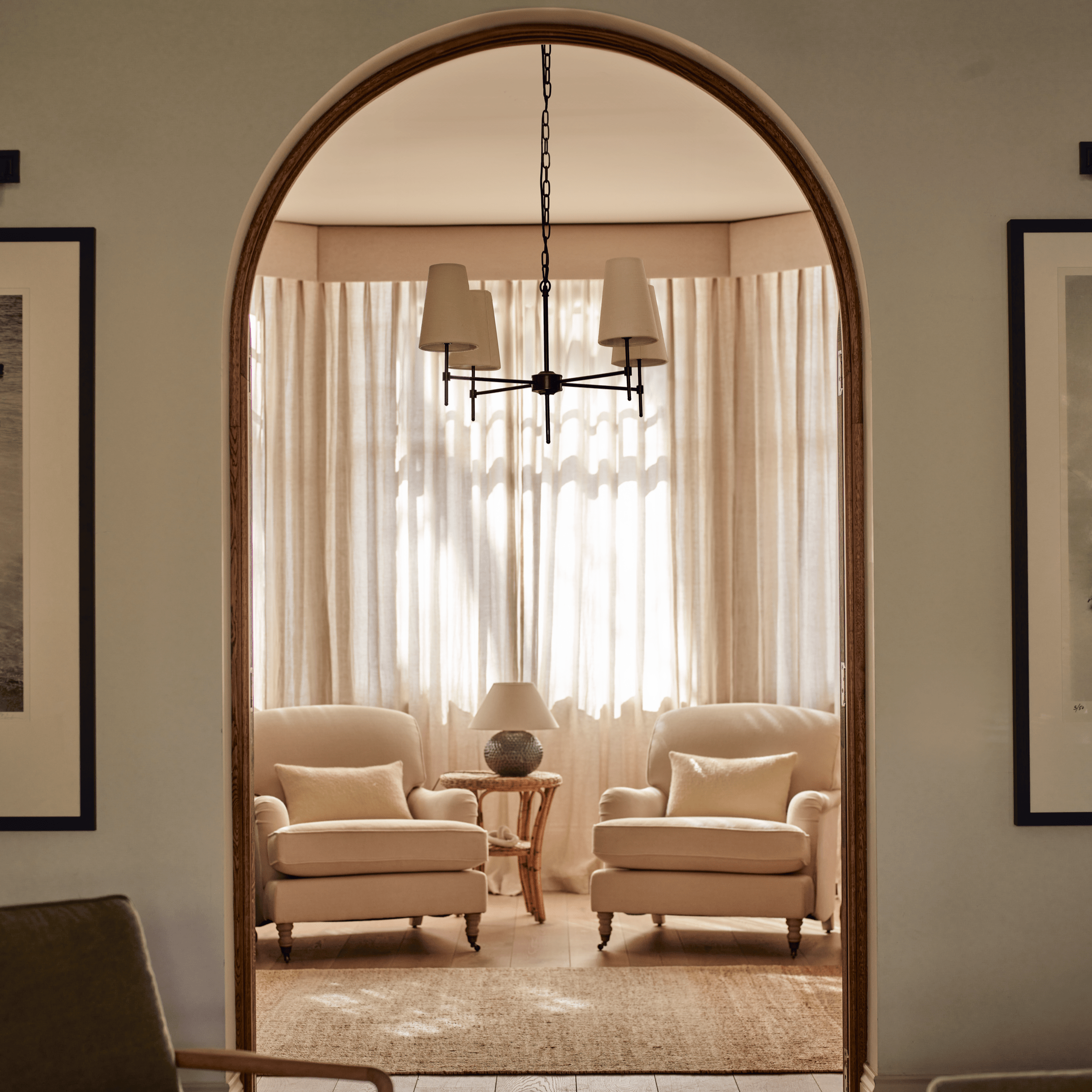 Neptune Armchairs Olivia Armchair