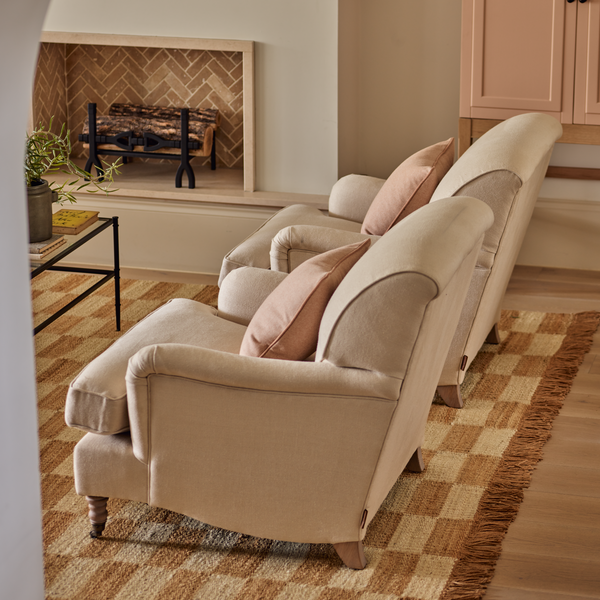 Neptune Armchairs Olivia Armchair