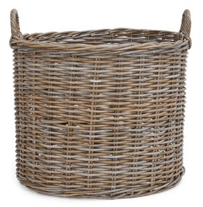 Somerton Round Log Basket