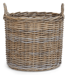 Somerton Round Log Basket