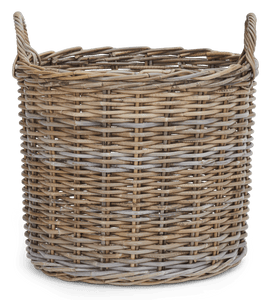 Somerton Round Log Basket