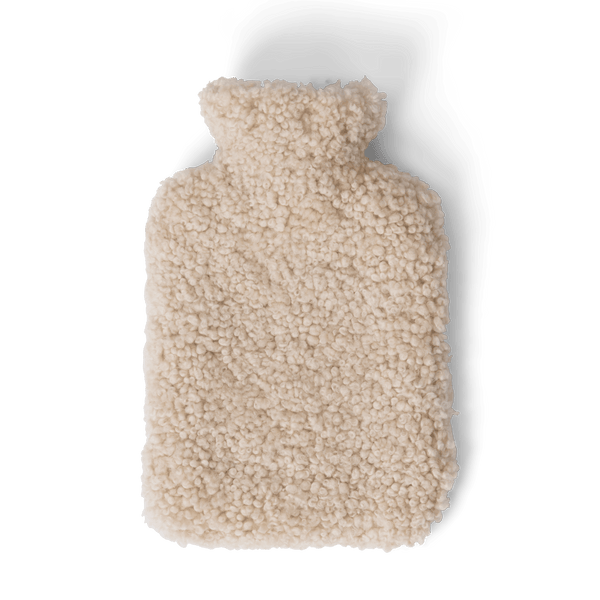 Neptune Bath & Body Tussock Sheepskin Hot Water Bottle