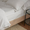 Neptune Bedlinen Double Calie Fitted Sheet