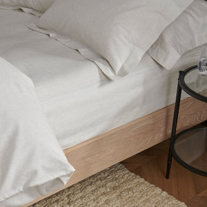 Neptune Bedlinen King Calie Fitted Sheet