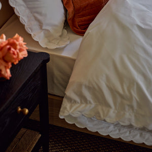 Neptune Bedlinen Super King Madalena Duvet Cover
